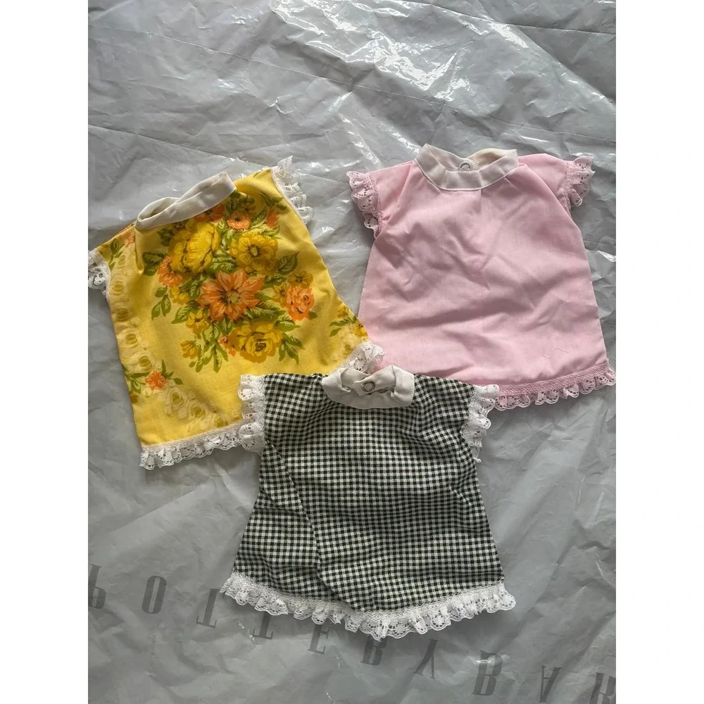 Baby doll clothing‎